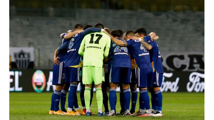 Todos los hisopados de Boca dieron negativo