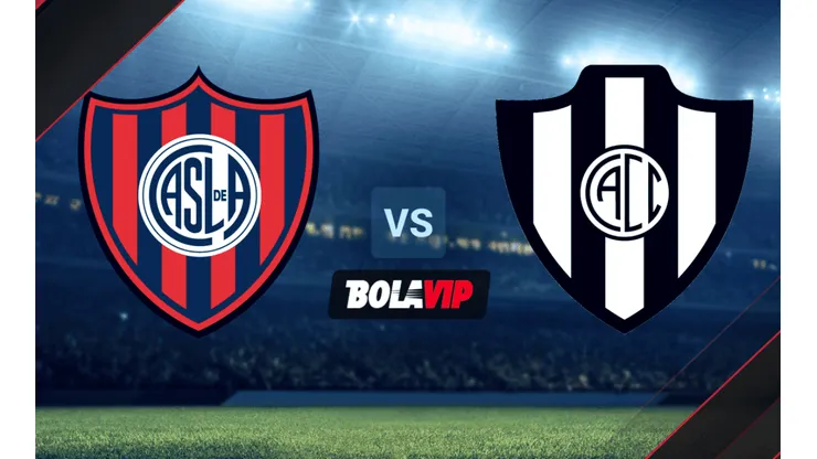 VER HOY San Lorenzo vs. Central Córdoba por la Liga Profesional 2021: horario y canales de TV