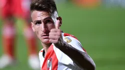 Debut goleador para Romero con la camiseta del Millonario