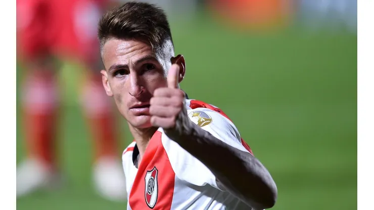 Debut goleador para Romero con la camiseta del Millonario