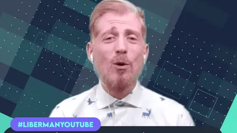 Liberman se ríe para no llorar por la burbuja de Boca: "Que hdp"