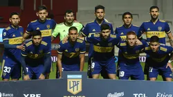 Boca Juniors vs. Unión, Liga Profesional (Foto: Getty Images)