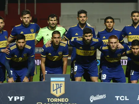 Los 8 jugadores de Boca que están autorizados a jugar el sábado