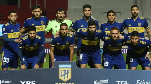 Boca Juniors vs. Unión, Liga Profesional (Foto: Getty Images)