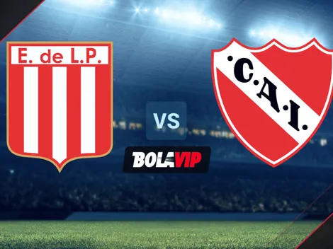 Estudiantes vs. Independiente por la Liga Profesional: cómo, cuándo y dónde ver EN VIVO el partido