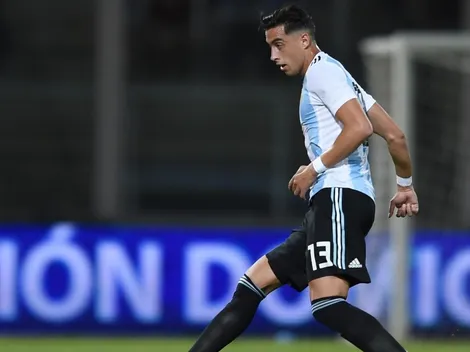 Ramiro Funes Mori seguirá su carrera en Arabia por una cifra millonaria