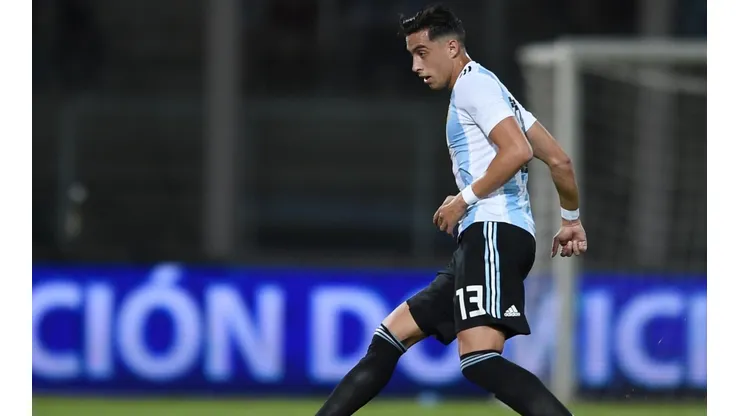 Ramiro Funes Mori seguirá su carrera en Arabia por una cifra millonaria
