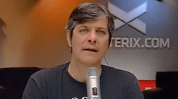 Pergolini, muy duro contra Riquelme: "No sirve hablar haciéndose el cocorito"