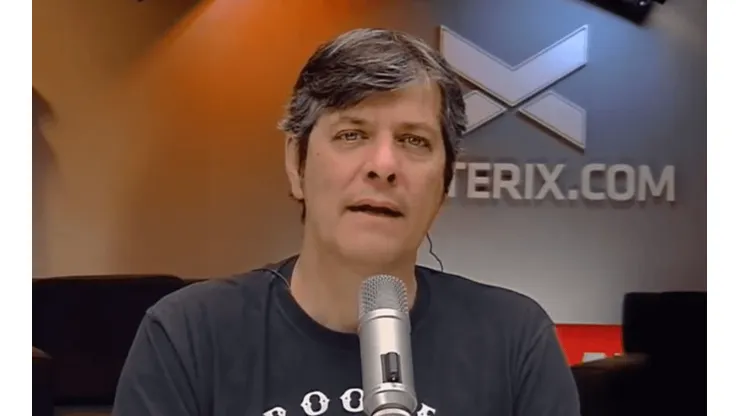Pergolini, muy duro contra Riquelme: "No sirve hablar haciéndose el cocorito"