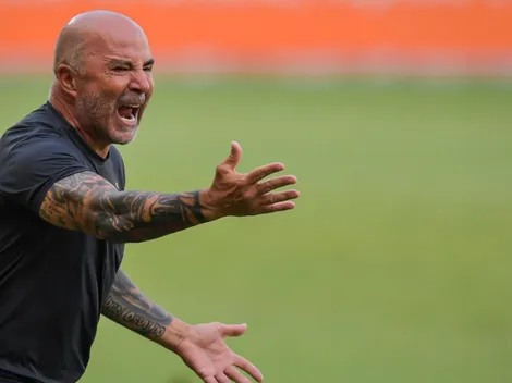 Bombazo: Sampaoli quiere llevarse ya a Pavón y puso a Benedetto sobre la mesa