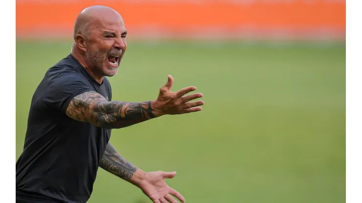 Bomba: Sampaoli se quiere llevar a un jugador de Boca y puede volver el 9 más querido