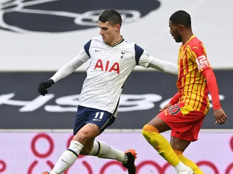 Lamela, cerca de irse de Tottenham para sumarse a su nuevo equipo