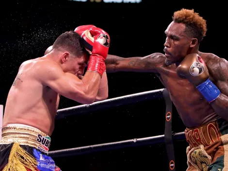 Jermell Charlo aseguró que no dejará dudas en la revancha ante Castaño