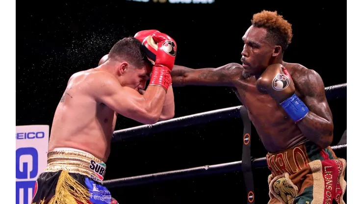 Jermell Charlo aseguró que no dejará dudas en la revancha ante Castaño