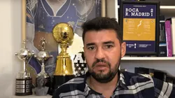 Es viral: el video de Tato Aguilera apenas Boca quedó eliminado