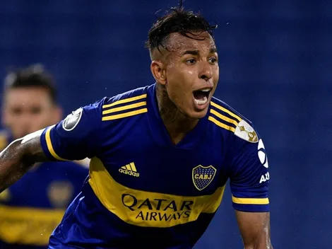 El posteo con dedicatoria de Sebastián Villa antes de partir de Brasil