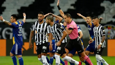 Salieron los audios del VAR: ¿Qué dijeron en el gol anulado a Boca?