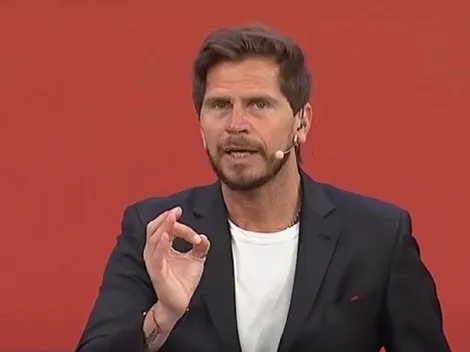 Vignolo es tendencia por su relato en Racing apenas quedó eliminado Boca