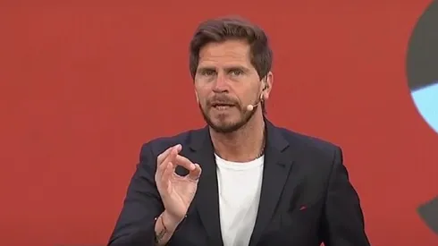 Vignolo es tendencia por su relato en Racing apenas quedó eliminado Boca