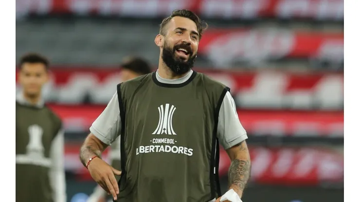 La respuesta de Pratto sobre si volvería a Boca tras irse de River