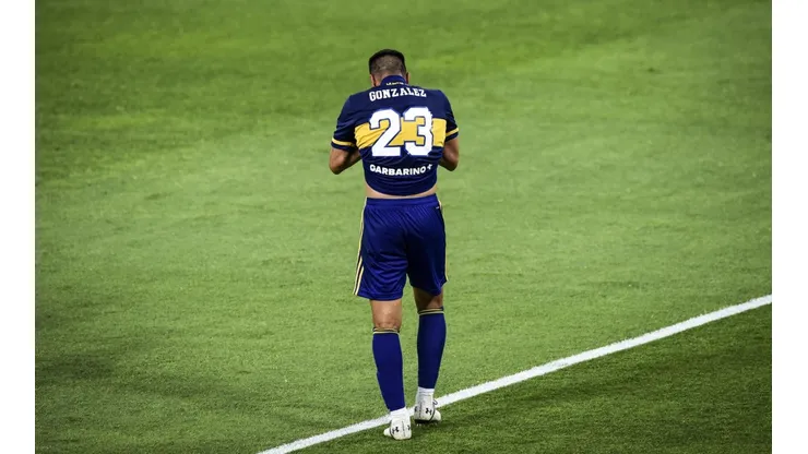 Diego González no se guardó nada.