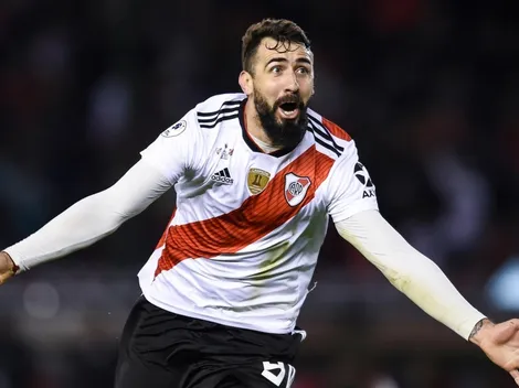 Adiós, River: los cuatro equipos que se pelean por Pratto