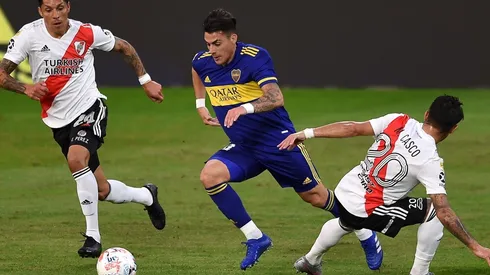 Boca podría volver a enfrentarse con River en la Copa Libertadores. (Foto: Getty Images).