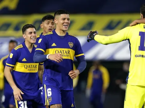 "En las buenas y en las malas": la frase de River que sirvió en Boca para recordar el descenso