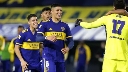 "En las buenas y en las malas": la frase de River que sirvió en Boca para recordar el descenso