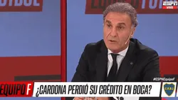 Oscar Ruggeri, muy picante contra Edwin Cardona.