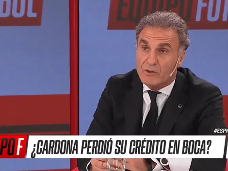 Ruggeri, durísimo con Cardona: "Es re contra grave"
