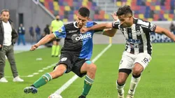 Central Córdoba y Banfield no se sacaron ventajas en Santiago del Estero