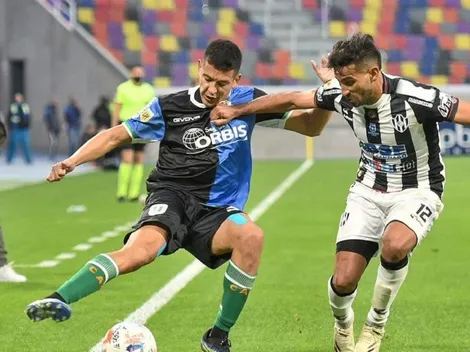 Central Córdoba y Banfield no se sacaron ventajas en Santiago del Estero