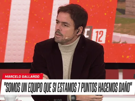 Closs y sus 3 jugadores inamovibles de River: "¿Y si no los toca más?"