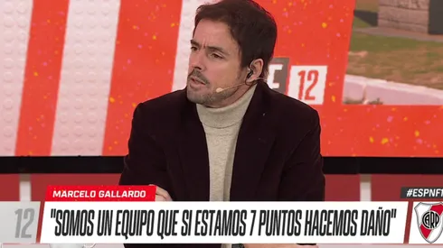 Closs y sus 3 jugadores inamovibles de River: "¿Y si no los toca más?"