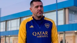 Salió campeón de la Copa América y confesó que lo llamó Riquelme
