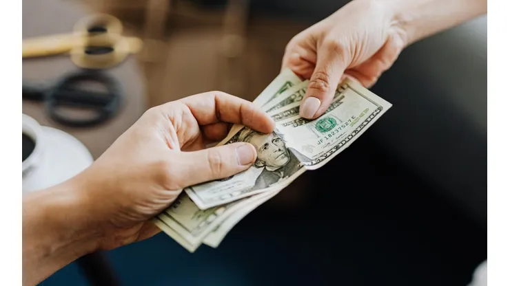 El precio del dólar. (Foto: Pexels).