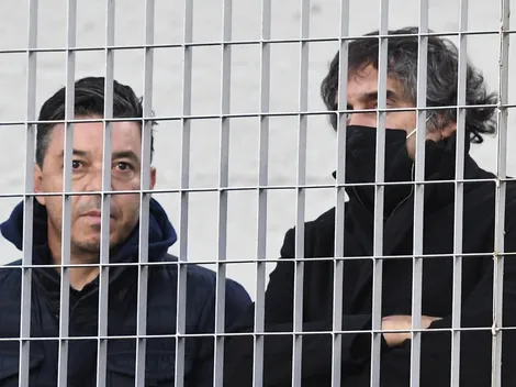 Más claro imposible: la respuesta de Gallardo sobre si Juan Ramírez jugará en River