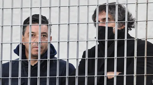 Más claro imposible: la respuesta de Gallardo sobre si Juan Ramírez jugará en River