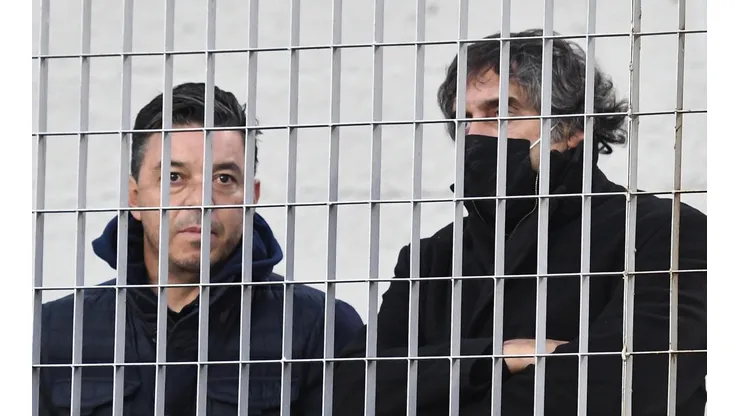 Más claro imposible: la respuesta de Gallardo sobre si Juan Ramírez jugará en River