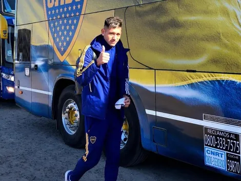 Los convocados de Boca para viajar a Brasil y jugar por Copa Libertadores