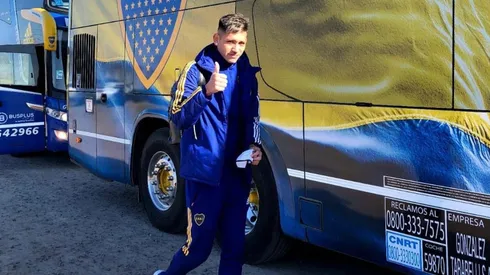 Los convocados de Boca para viajar a Brasil y jugar por Copa Libertadores