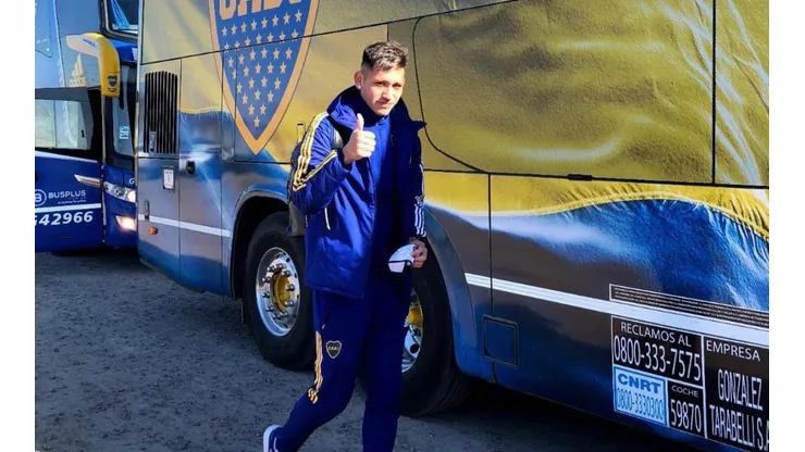 Los convocados de Boca para viajar a Brasil y jugar por Copa Libertadores