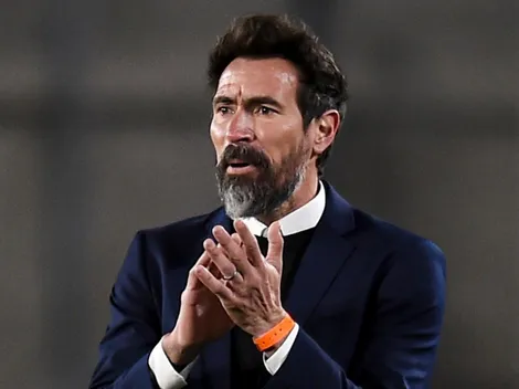 Eduardo Domínguez encontró el punto débil de River: "Que la lleven hasta el área si quieren"