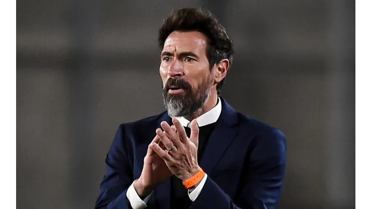 Eduardo Domínguez, DT de Colón (Foto: Getty Images)