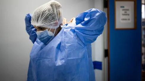 Coronavirus en Argentina. (Foto: Getty Images).