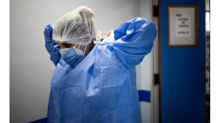 Coronavirus en Argentina. (Foto: Getty Images).