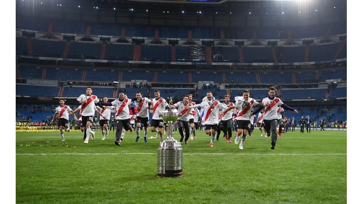 River y la copa más recordada de su historia.