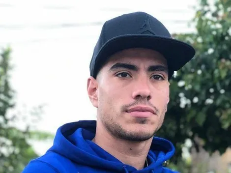 Un hincha de River lo burló con la final de Madrid y Olaza no se guardó nada