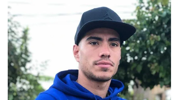 Un hincha de River lo burló con la final de Madrid y Olaza no se guardó nada